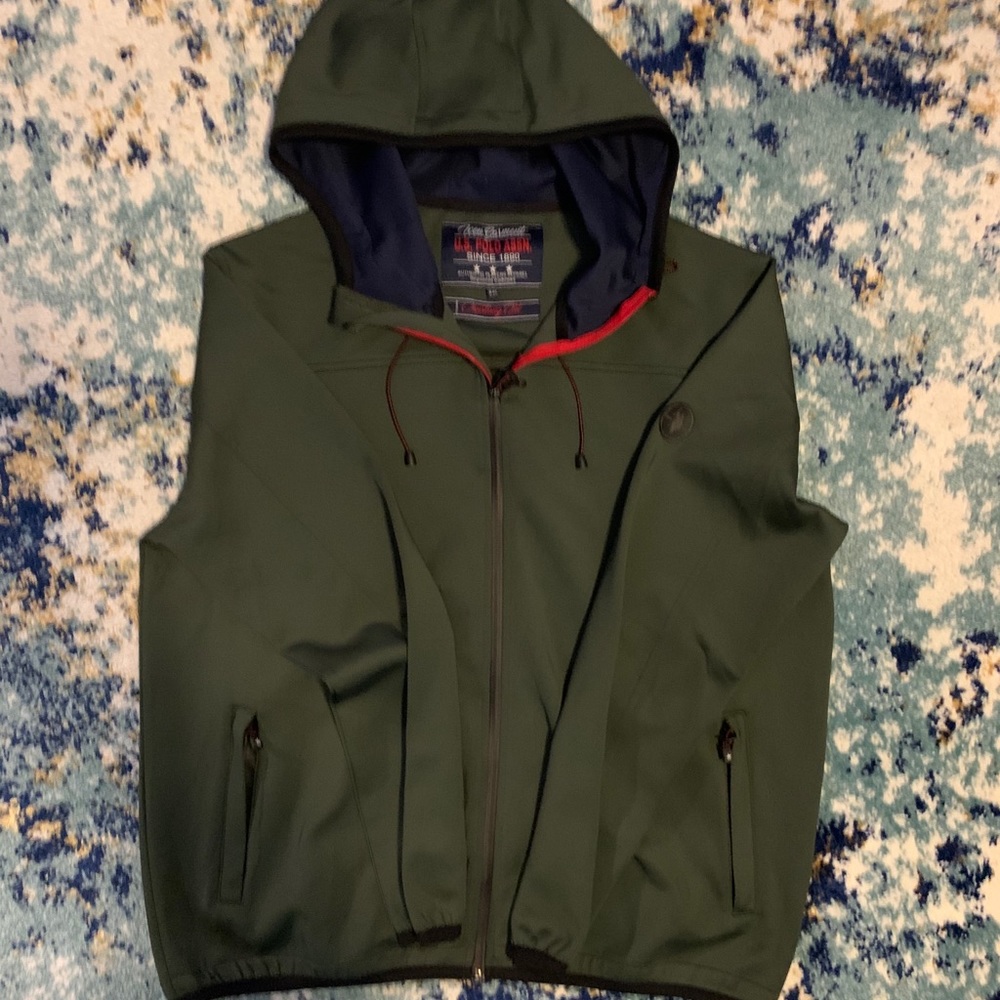 U.S. Polo Assn Men’s Mustang Jacket